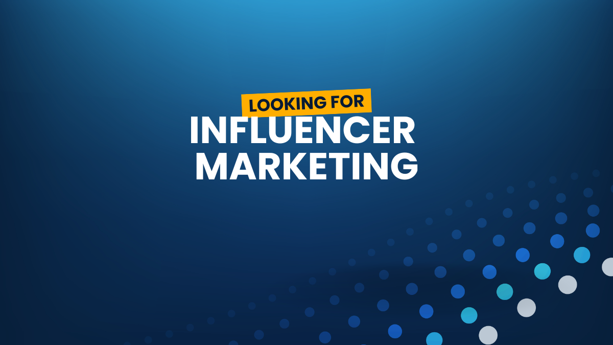 Influencer Marketing